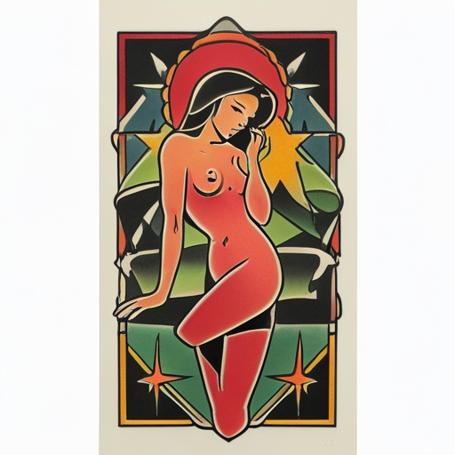 Starfall’s Embrace Tattoo idea