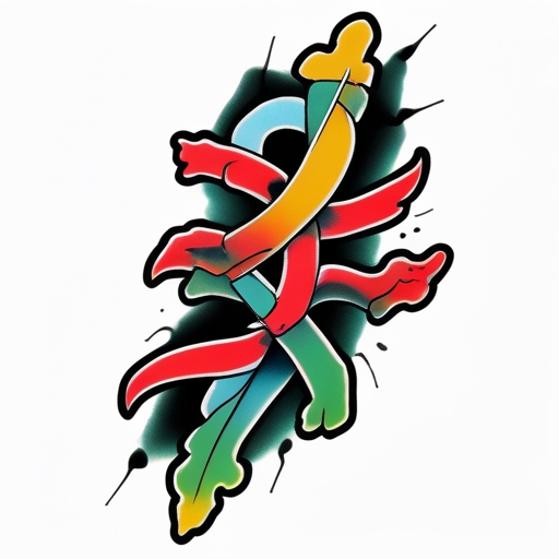 Fallen Hope Tattoo idea