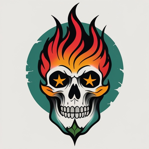 Emberwind Tattoo idea