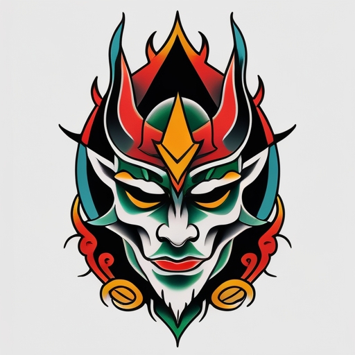 Stormbringer’s Call Tattoo idea