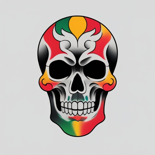 Silver Shadows Tattoo idea