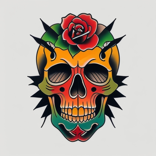 Vow of Blood Tattoo idea