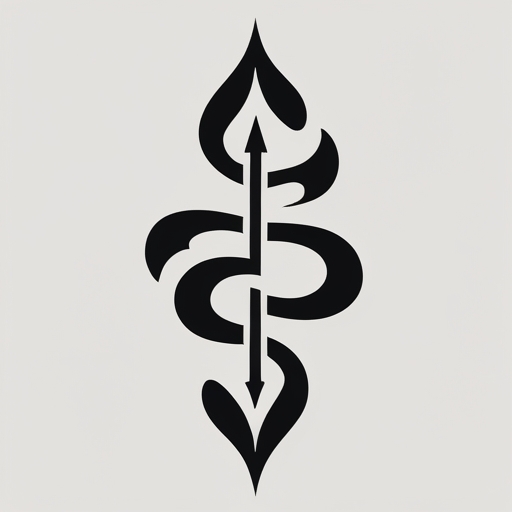 Soul’s Path Tattoo idea