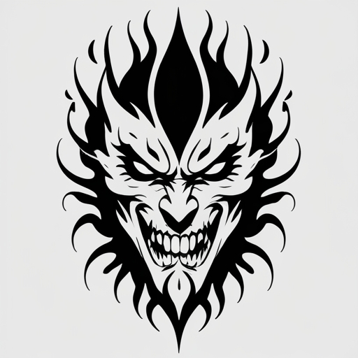 Vengeful Dawn’s Light Tattoo idea