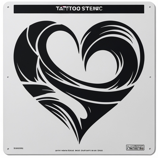Heart Tattoo idea