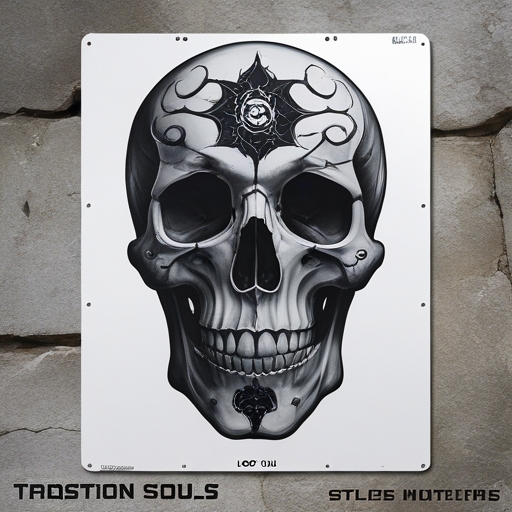Lost Soul Tattoo idea