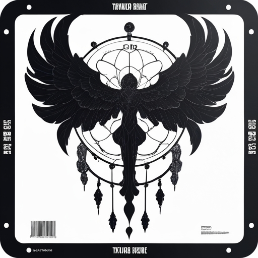 Seraphic Dream Tattoo idea