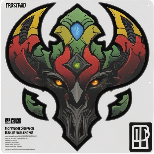 Frostshard’s Path Tattoo idea