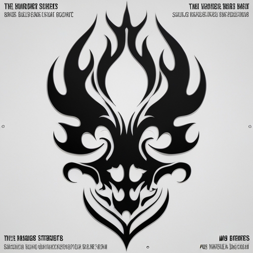Eternal Flames of the Night Tattoo idea