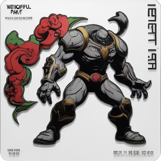 Vengeful Path Tattoo idea