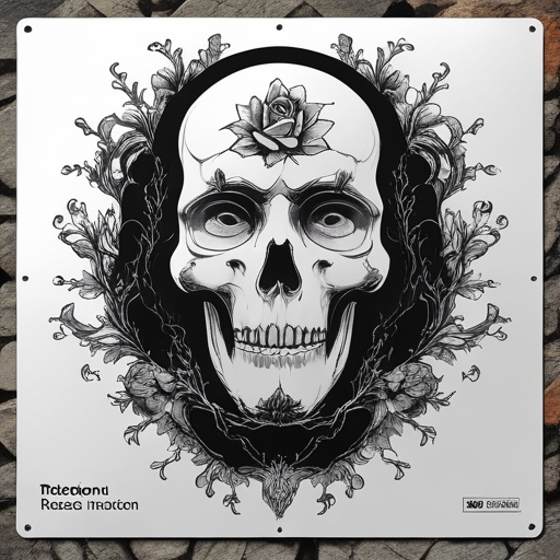 Rosewater Tattoo idea