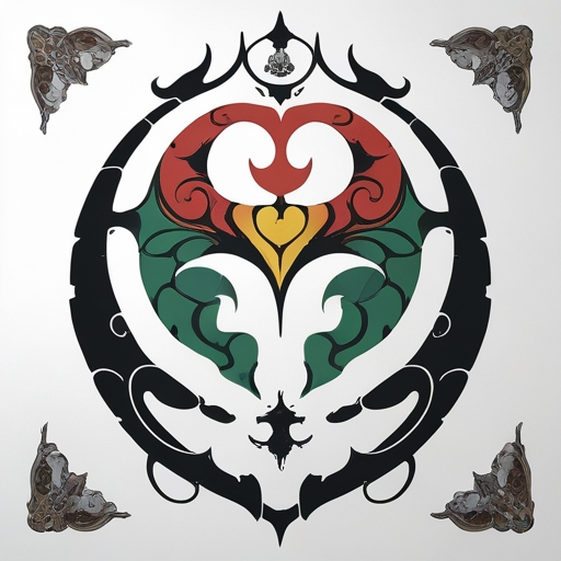 Moon’s Cry Tattoo idea