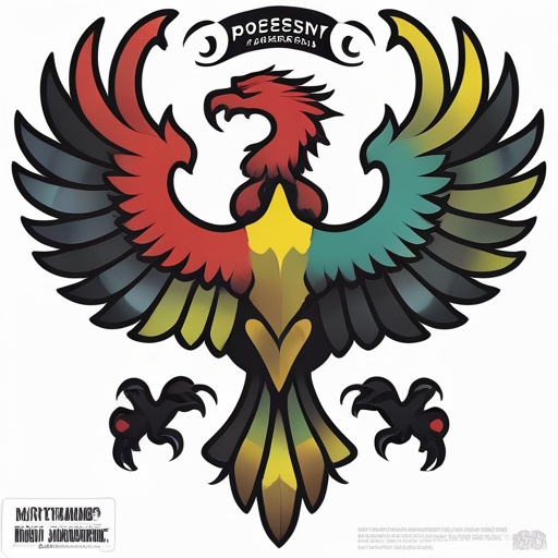 Phoenix’s Call of Destiny Tattoo idea