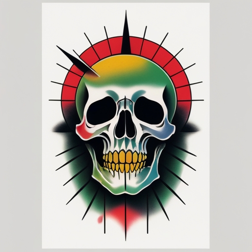 Fallen Dreams Tattoo idea