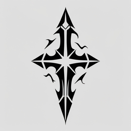 Frostshard Tattoo idea