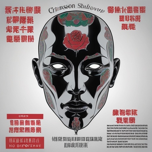 Crimson Shadow’s Kiss Tattoo idea