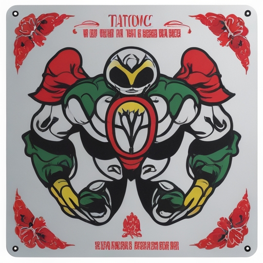 Vow of the Brave Tattoo idea