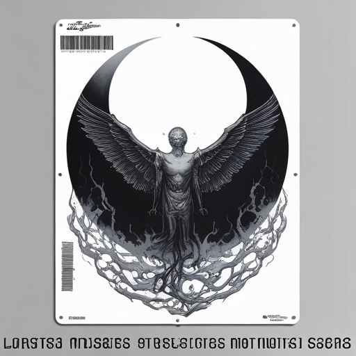 Whispers of the Moon’s Flame Tattoo idea