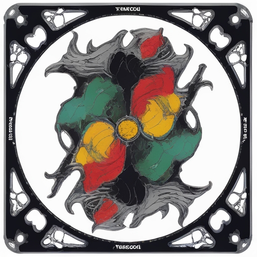 Tears of the Firestorm’s Soul Tattoo idea