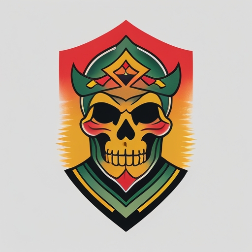 Valor Tattoo idea