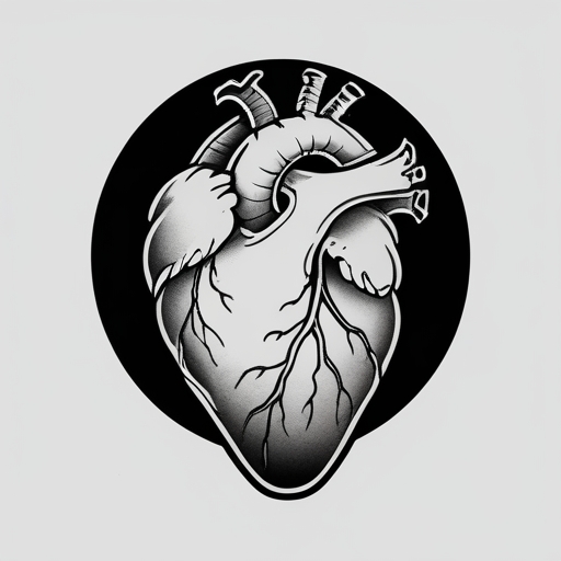 Frost’s Heart of the Moon Tattoo idea