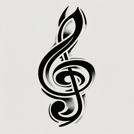 Love Song Tattoo idea