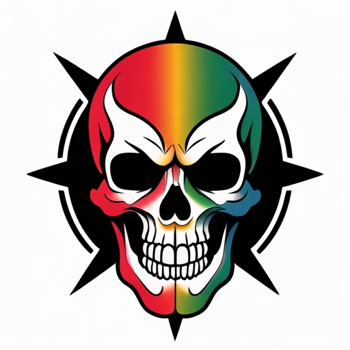Wicked Tattoo idea