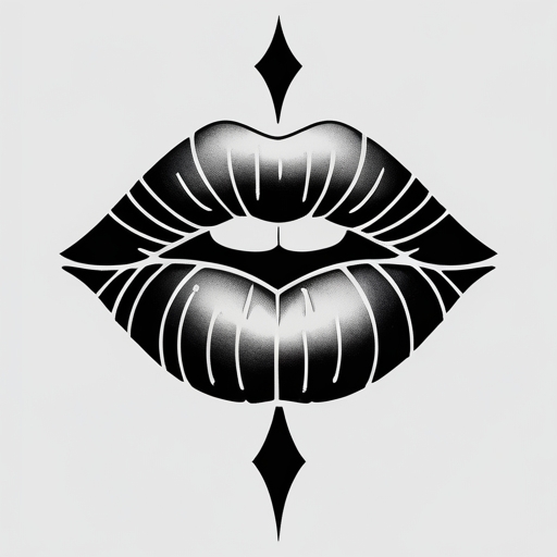 Eternal Seraph’s Kiss Tattoo idea
