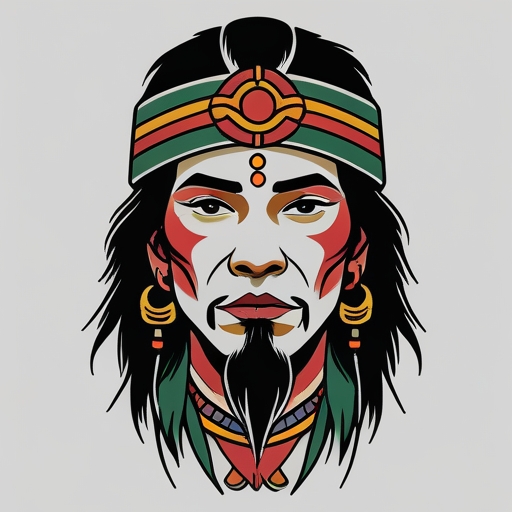 Nomad Tattoo idea