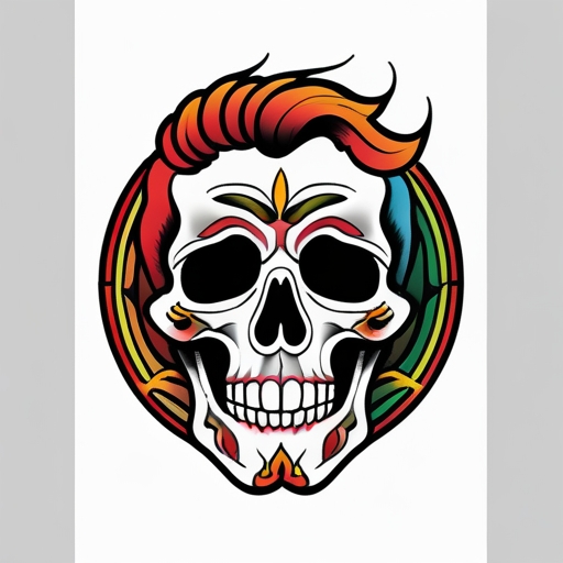 Memento Tattoo idea