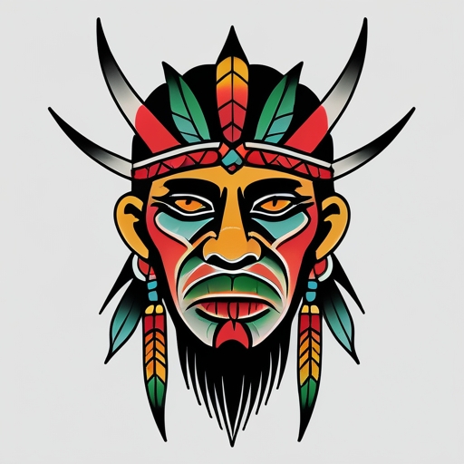 Tribe Tattoo idea