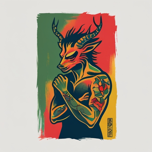 Wildling Tattoo idea