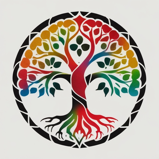 Tree of Life Tattoo idea