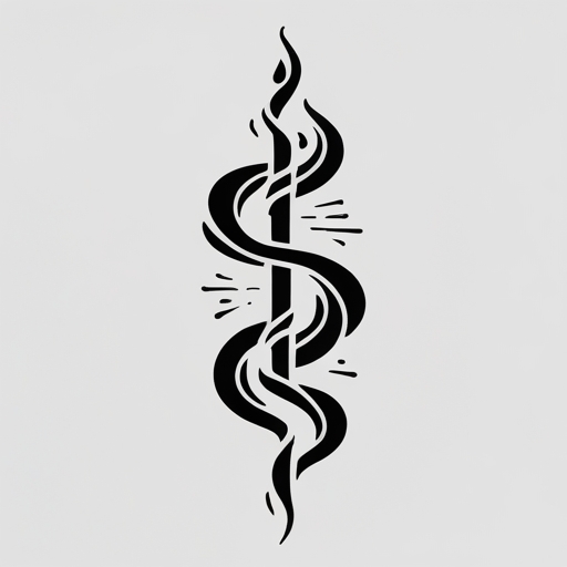 Soul’s Breath of Eternal Rebirth Tattoo idea