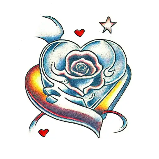 Depressed Broken Heart