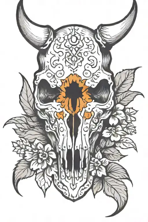Animal Skull