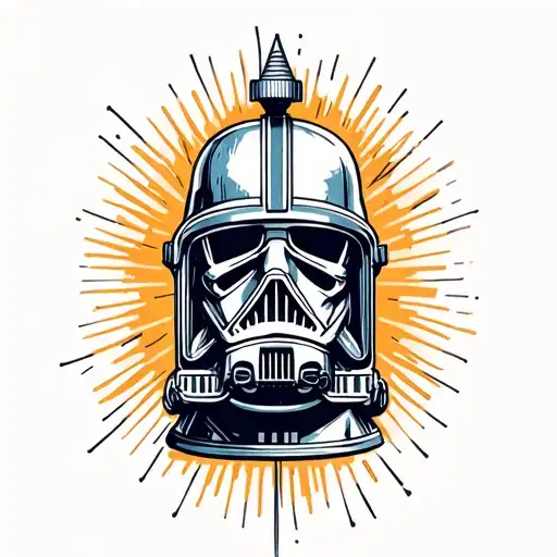 Chastity Cage And Star Wars