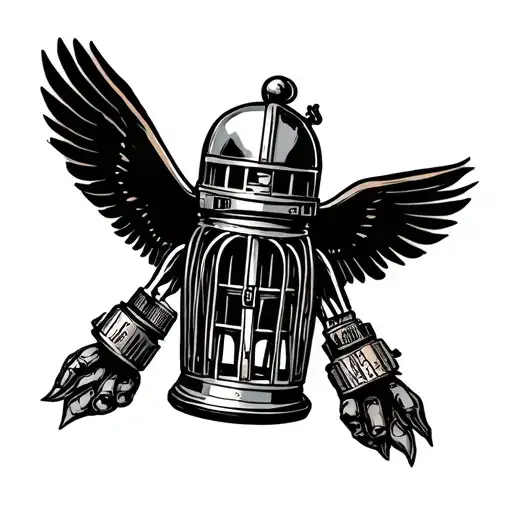 Chastity Cage And Star Wars