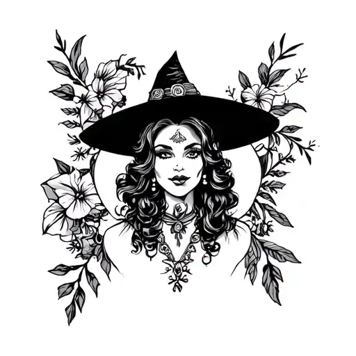 Witchy