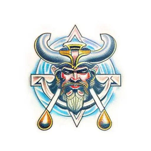 God Odin Kills Ramses