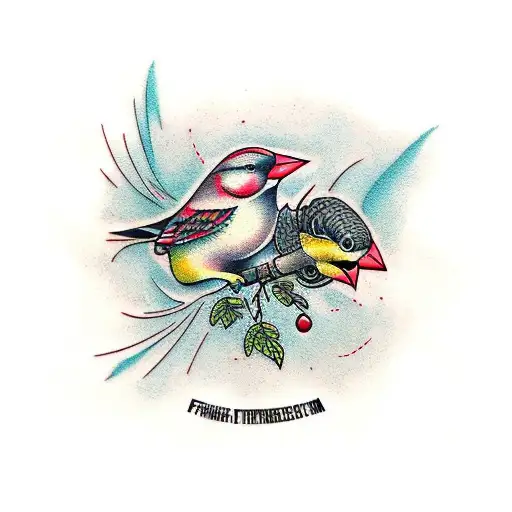 Finch Bird