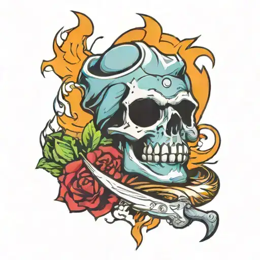 Magic The Gathering Gyome Master Chef