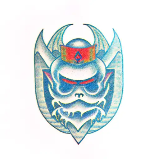 Dragon Warrior With A Fn-fal