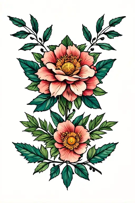 Greek And Nature Inspired