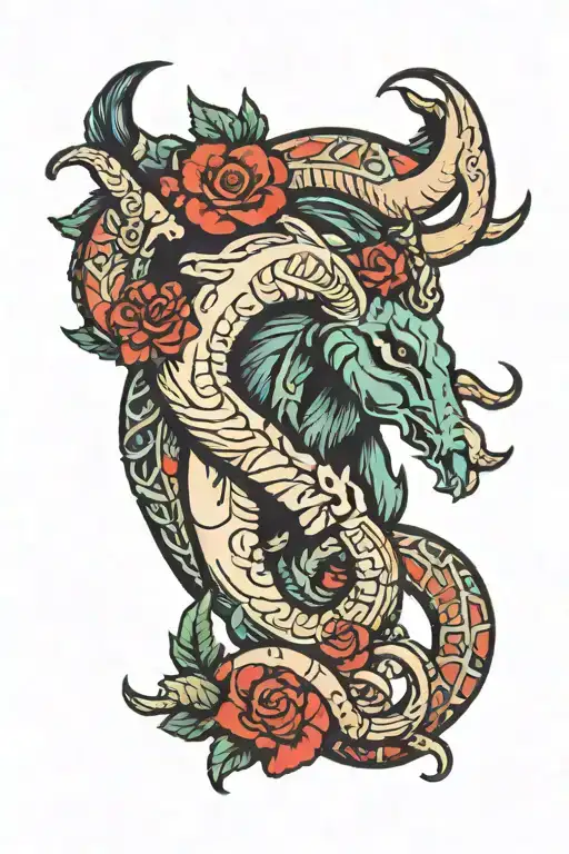 Capricorn And Scorpio