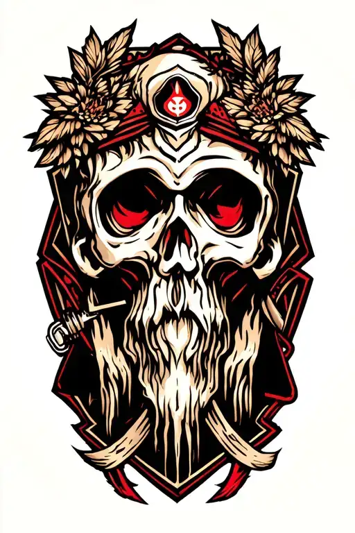 Motocicleta Y God Symbol In Alchemy