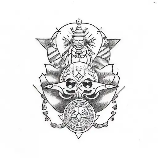 Filipino Traditional Line Work