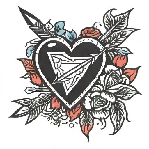 Heart And Arrow