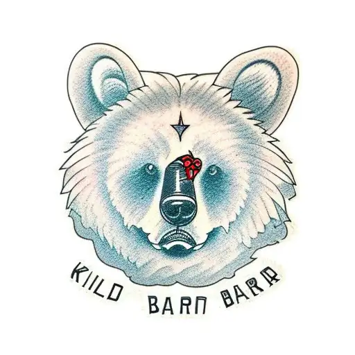 Kind Bear