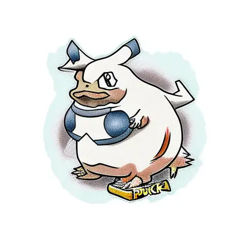 Psyduck Pokemon